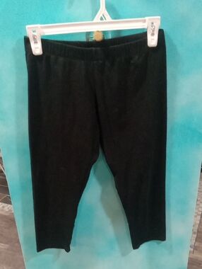 (534) No Boundaries Black Kids Leggings